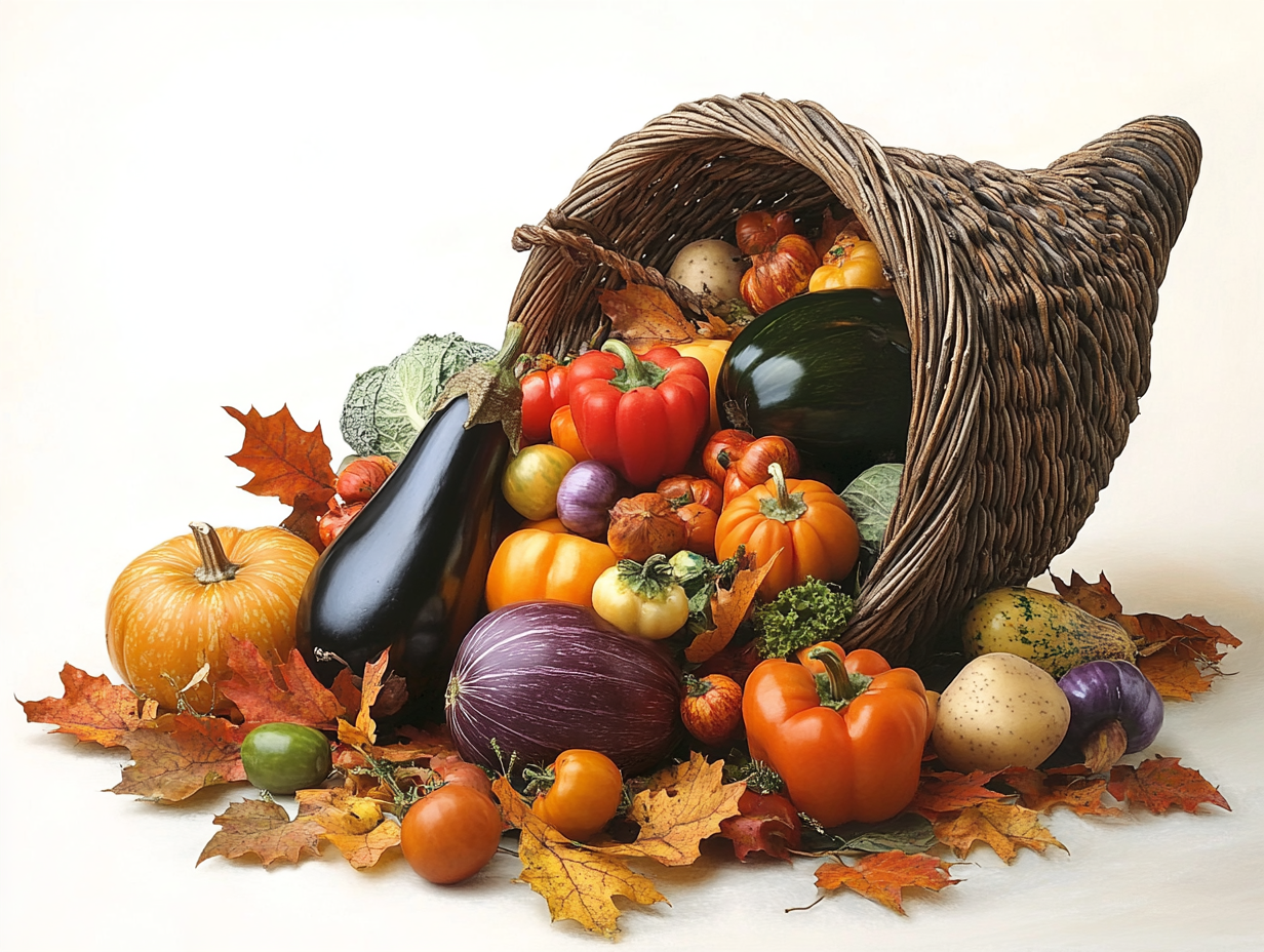 Navigating Thanksgiving with A Nightshade Allergy